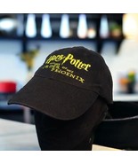 Harry Potter Order of the Phoenix Ball Cap Hat Scholastic 6-21-03 Black ... - $90.03 MXN