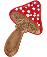 Spoon Rest Spoon Holder for Stove Top Cute Mushroom Spoon Rest for Kitch... - £15.27 GBP