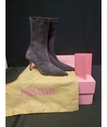 Paris Texas Violet Black Holly Mama Ankle Boots Shoes Size 37/ 6.5 NWT &amp;... - €201,35 EUR