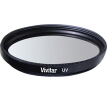Vivitar Uv 37MM Filter - £14.85 GBP