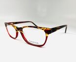 New SPEKTOR Eyewear SK-915 Red Tortoise Eyeglasses 52/17/140 - $24.70
