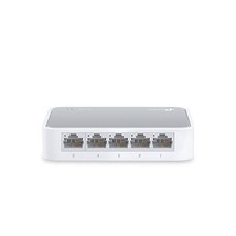 TP-LINK TL-SF1005D Five Port 10/100 Mbps Unmanaged Desktop Switch  - $34.86 CAD