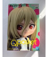 NEW Banpresto Q Posket Chainsaw Man Power 5&#39;&#39; Figure - $35.96