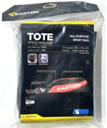 Tote Speed Brigade All Purpose Sport Bag 2 Bat Capacity 1896 Cubic Inche... - $43.68 CAD