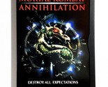 Mortal Kombat - Annihilation (DVD, 1997, Widescreen) Robin Shou - £5.41 GBP