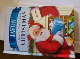 Javon  - ‘Twas The Night Before Christmas Book - £5.61 GBP