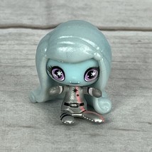 Monster High Minis Series 1 Abbey Bominable Space Monsters Miniature Figure - £6.35 GBP