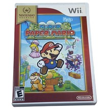 Super Paper Mario Wii No Manual - £21.06 GBP