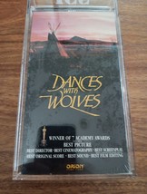 Graded 7.5/8 Sealed Dances with Wolves VHS 1990 - $79.85