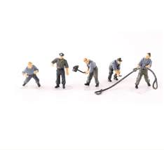 PRECISION MODEL ART (PMA) PMA P0407 - 1/72 GERMAN ENGINEERING CORPS (B)
... - $22.36