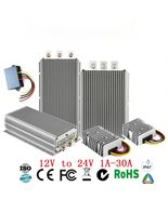 DC 12V TO 24V 1A  - 30A Step Up Boost Car Power Supply Power Converter V... - €11,82 EUR+