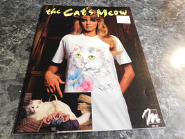 The Cat&#39;s Meow Pat Ciccolella Susan Philpott - $2.99