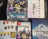 Fire Emblem Warriors Special Edition (Nintendo Switch, 2017) COMPLETE - £38.75 GBP