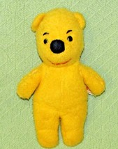 12&quot; Vintage Gund Sears Winnie The Pooh Plush Stuffed Animal Disney Productions - £8.60 GBP