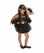 Rubies Girl&#39;s Deluxe Batgirl Halloween Costume, Size M(8-10) - $599.85 MXN