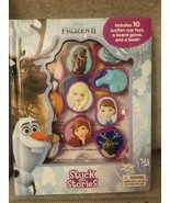 Disney Frozen 2 Stuck on Stories by Phidal Publishing Inc. - £6.58 GBP