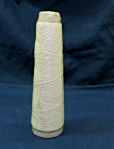 Kreinik Thread Mrs. K&#39;s Iron On Pearl #6010  #16 Braid 40 Meter Cone New - $31.59