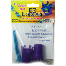 Stretch Band EZ Looper Bracelet Maker - $20.48