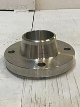 Welded Neck Flange 4 Bolt B16.5 150 3 S/40S A/SA182 F316/316L - $39.09