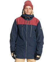 Quiksilver Fairbanks - Technical Snow Jacket for Men - £158.85 GBP