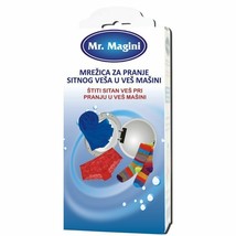 4X Mr Magini laundry net 4X1pc - £18.37 GBP