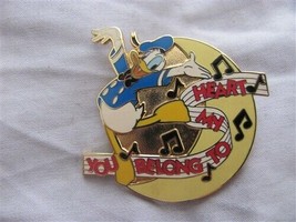 Disney Trading Pins 15475 DS -Magical Musical Moments - You Belong To My Heart - £10.94 GBP