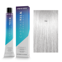PRAVANA ChromaSilk HydraGloss Hair Color, Clear - $15.20