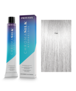 PRAVANA ChromaSilk HydraGloss Hair Color, Clear - £11.95 GBP