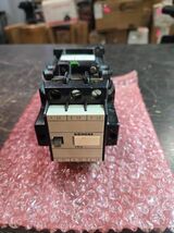 Siemens 3TB4417-0B 3 Phase Motor Starter Contactor 600VAC 45/50A 3 Pole ... - $147.51