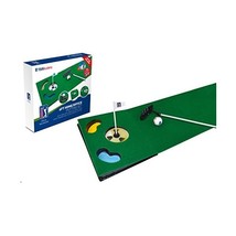 PGA Tour 6ft Putting Mat with Collapsible Putter &amp; Alignment Guide Golf ... - $94.00