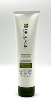 Biolage Strength Recovery Conditioning Cream/Damaged Hair 13.5 oz Vegan - £18.34 GBP