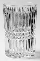 Fostoria Glass 5&quot; Highball Glass - Aspen Clear (Discontinued 1982) - £18.40 GBP