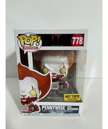 Funko Pop! Movies It Pennywise with Skateboard 778 - £19.46 GBP