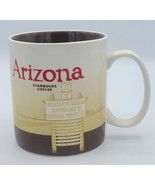 Starbucks 2009 Arizona Collector Series 16oz Global Icon Coffee Mug Rout... - $25.03