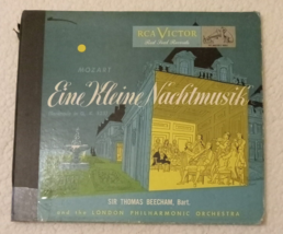 Mozart - Eine Kleine Nachtmusik Serenade In G K. 525 - Used Vinyl - Z11803A - £19.26 GBP