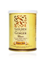Sunny Ville Golden Ginger Herb Drops Classic (sugar free), 100 Gram / 3.... - £24.61 GBP