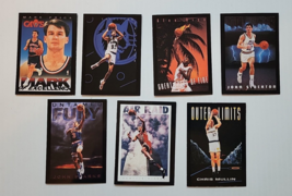 1993-94 Skybox Premium Series 2 Costacos Brothers Poster Cards Lot of 7 - Pippen - £7.88 GBP