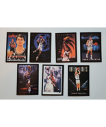 1993-94 Skybox Premium Series 2 Costacos Brothers Poster Cards Lot of 7 ... - £7.77 GBP
