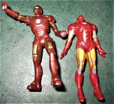 Iron Man ( lot of 2) - $3.00
