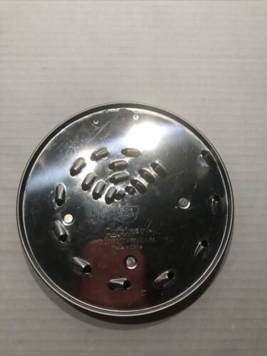 Cuisinart Shredding Disc Replacement DLC-8 DLC- 10 DLC-837TX Medium  (1 ... - $9.41