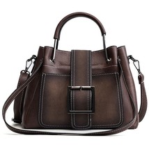 New Ladies Tote Bags Leather  Handbags Women Bags Designer Women Bag Over Should - £31.42 GBP