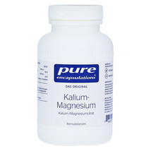 Pure Encapsulations Potassium Magnesium Citrate 180 pcs - £82.33 GBP
