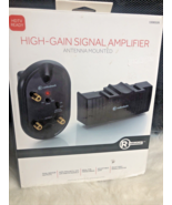 RadioShack Antenna-Mounted High-Gain HDTV Signal Amplifier - $74.25