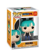 Funko Pop! Dragon Ball -Bulma in Bunny Costume VINYL FIGURE #1286 FYE Ex... - £19.46 GBP