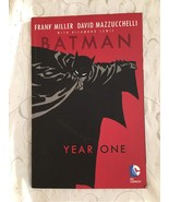 Batman: Year One (Paperback) 2018 by Frank Miller  - $12.27 CAD