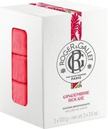 Roger &amp; Gallet Gingembre Rouge Seifencoffret 300 g - $115.24 CAD