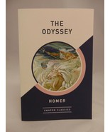 THE ODYSSEY Paperback, Amazon Classics, Homer, Book - $16.13 CAD