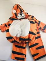 Carters Halloween Costume Little Tiger Infant  2 PC  6-9 MONTHS - £11.92 GBP