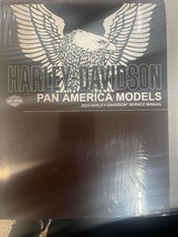 2023 Harley Davidson Pan America Repair Workshop Service Shop Manual NEW - $219.95