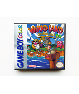 Wario Land / Super Mario Land 3 DX &quot;Colorized&quot; Remaster In Color - Gameb... - £14.15 GBP+